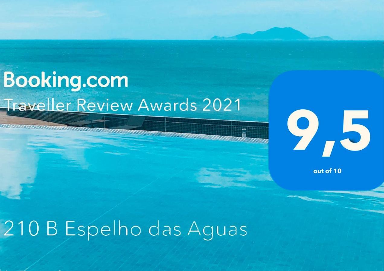 Apartament 210 B Espelho Das Aguas Florianópolis Zewnętrze zdjęcie