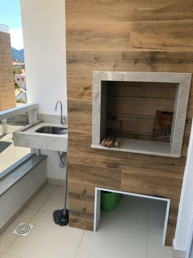 Apartament 210 B Espelho Das Aguas Florianópolis Zewnętrze zdjęcie