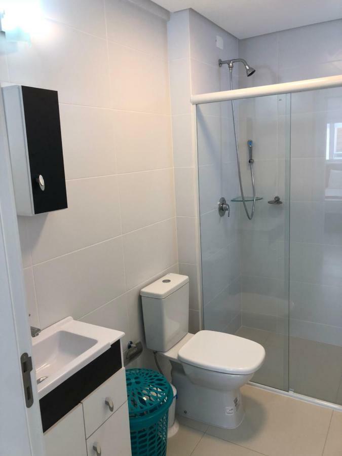 Apartament 210 B Espelho Das Aguas Florianópolis Zewnętrze zdjęcie